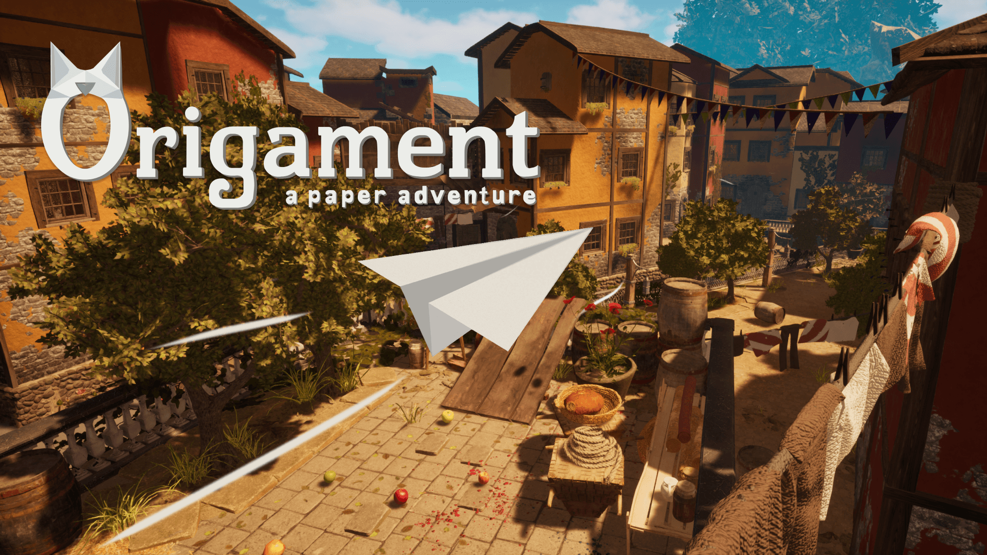Origament Game