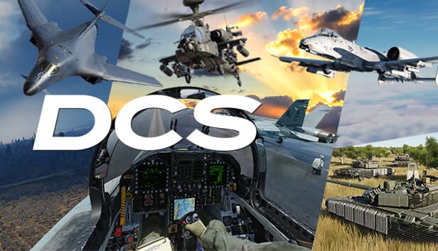 DCS World background