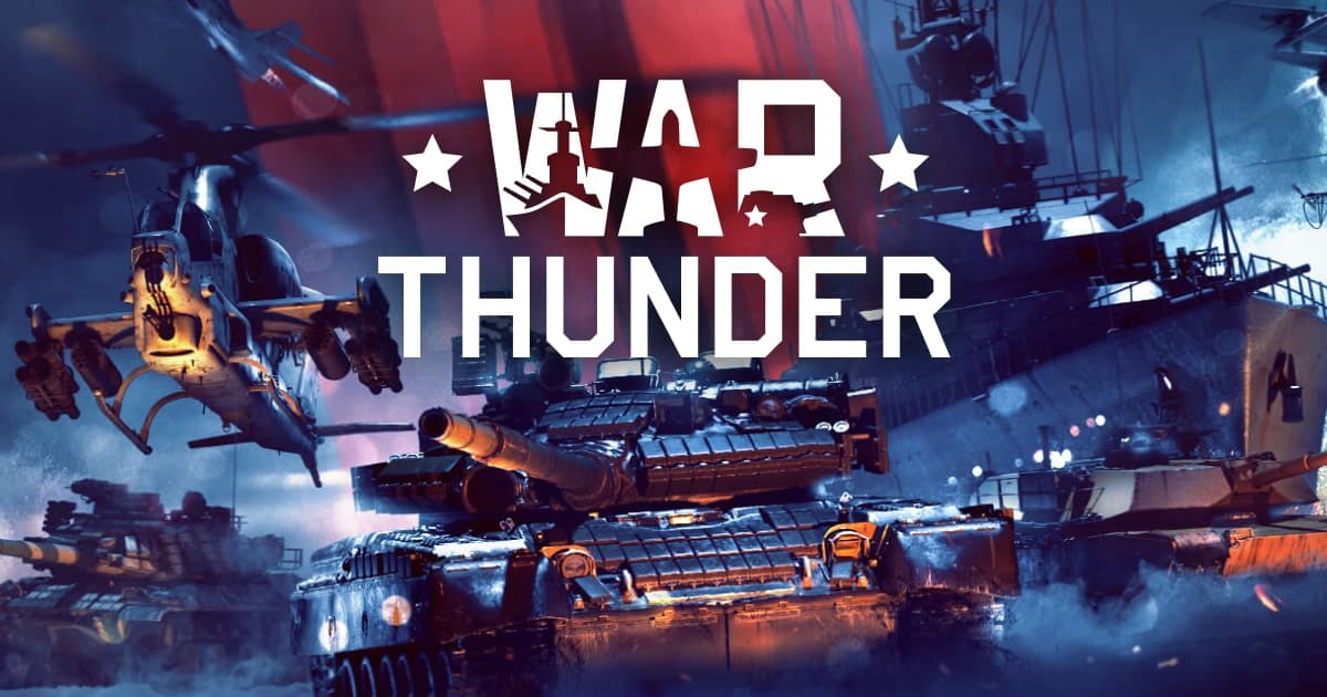 War Thunder background